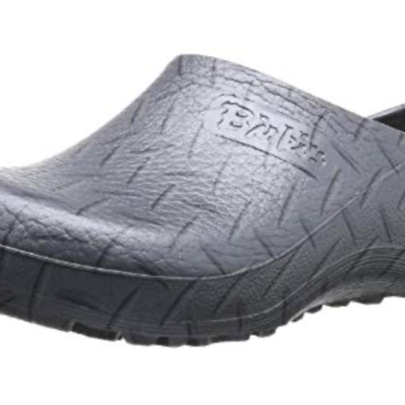 🆕 Men Birkenstock Professional Profi Birki Steel Grey Metal sz 12 US/ UE 45 - Picture 3 of 13